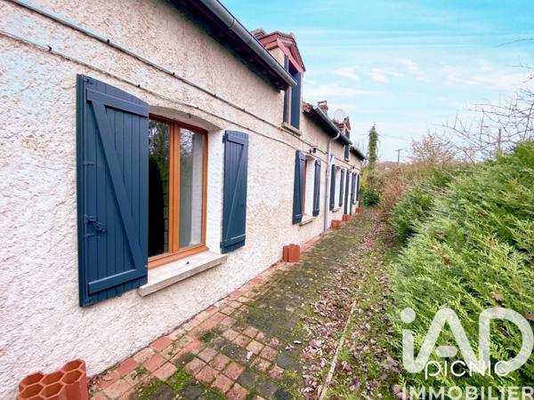 Maison à vendre 7 pièces 148 m² Montargis