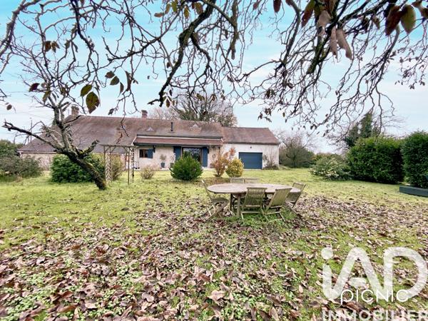 Maison à vendre 7 pièces 148 m² Montargis