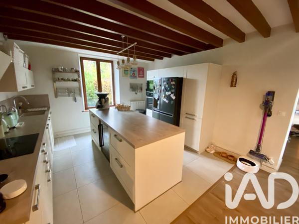 Maison à vendre 7 pièces 148 m² Montargis