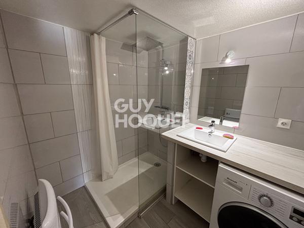 Appartement lumineux avec mezzanine 4 étage avec ascenseur 76 m² Carrez / 98 m² au sol