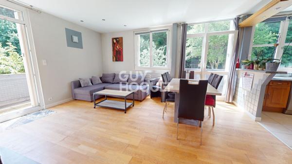 Appartement 3 pièces à louer à Rougemont-le-Château