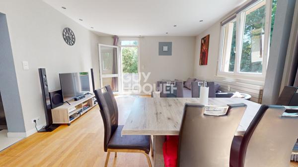 Appartement 3 pièces à louer à Rougemont-le-Château