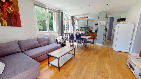 Appartement 3 pièces à louer à Rougemont-le-Château