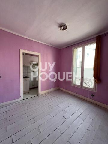 Charmant 2 pièces avec jardin sur la mythique Place de la République