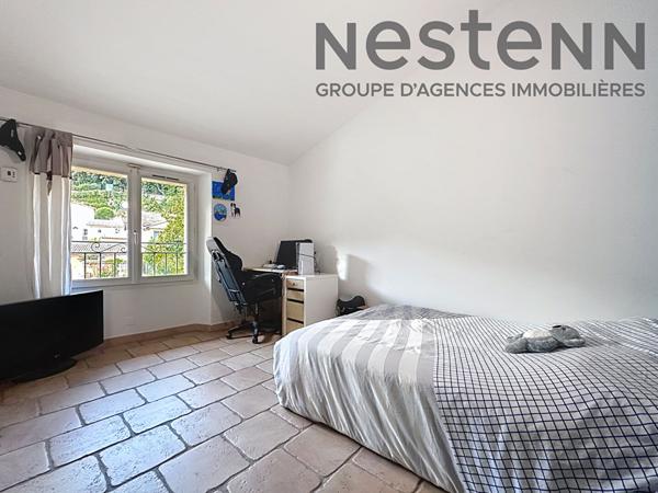 Maison de village de 150m2 avec piscine a Carces