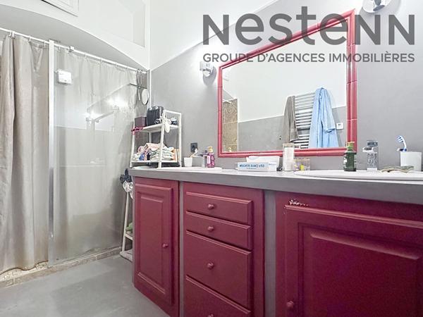 Maison de village de 150m2 avec piscine a Carces