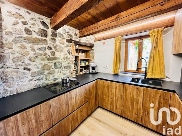 Maison à vendre 4 pièces 100 m² Villy-le-Pelloux