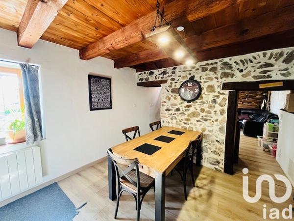 Maison à vendre 4 pièces 100 m² Villy-le-Pelloux