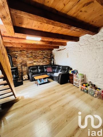 Maison à vendre 4 pièces 100 m² Villy-le-Pelloux