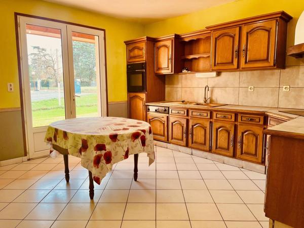 Maison avec énorme potentiel pour divers projets