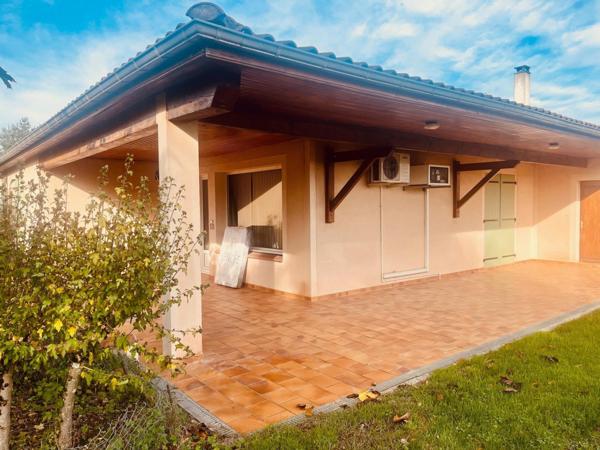 Maison avec énorme potentiel pour divers projets