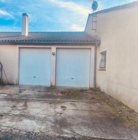 Maison avec énorme potentiel pour divers projets