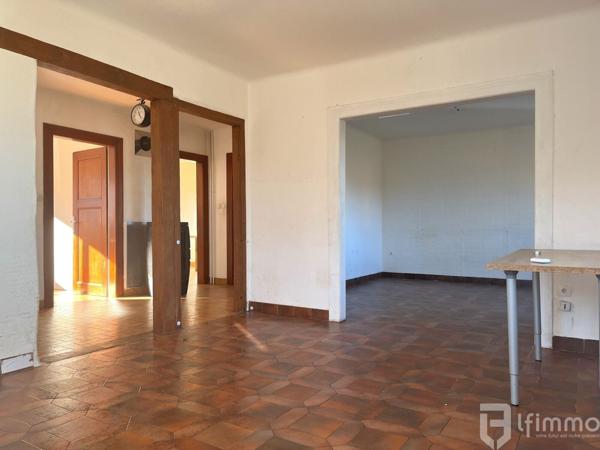 Spacieuse maison de 140m²