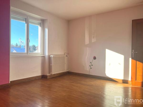 Spacieuse maison de 140m²