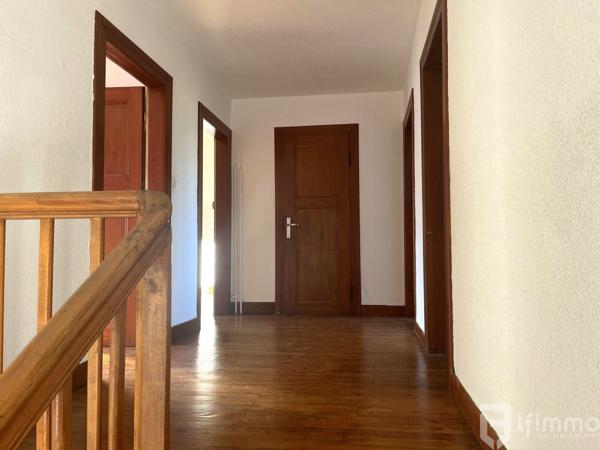 Spacieuse maison de 140m²