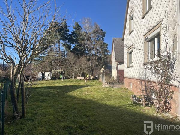 Spacieuse maison de 140m²