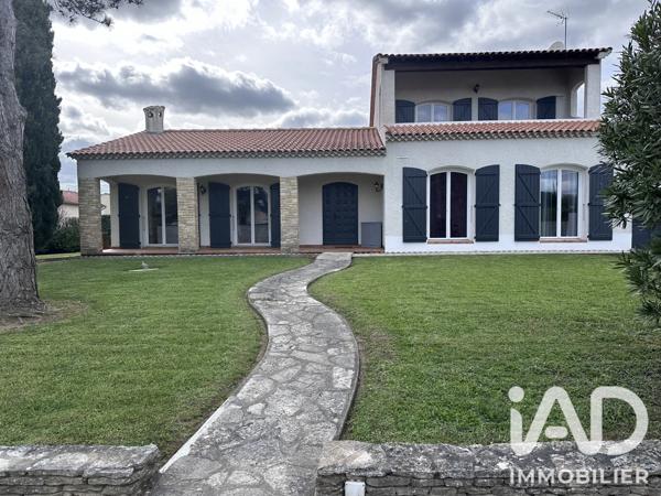 Maison à vendre 5 pièces 172 m² Saint-Alban