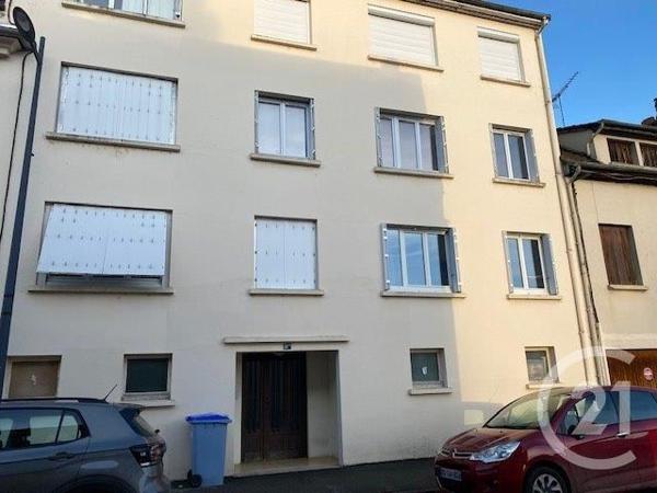 Appartement F3 à vendre  3 pièces - 46 m2 EPERNON - 28