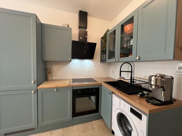 Beau studio avec Loggia fermée et piscine - Le Lavandou (83)