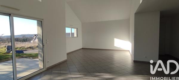 Maison à vendre 5 pièces 111 m² Besançon