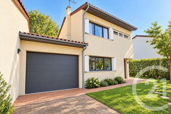 Maison à vendre  5 pièces - 106,19 m 2   EYSINES  - 33