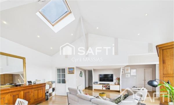 Plein centre - Proximité toutes commodités