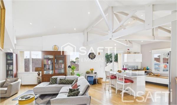 Plein centre - Proximité toutes commodités