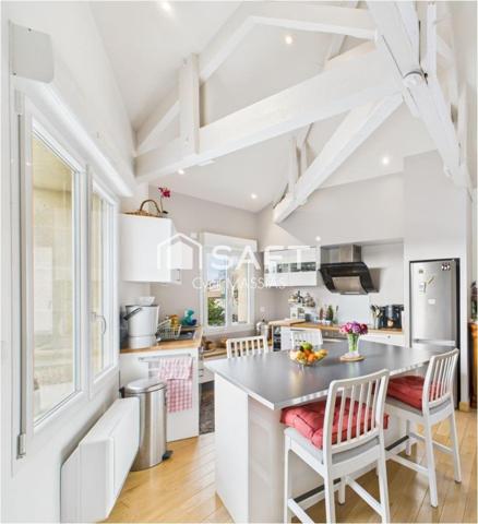 Plein centre - Proximité toutes commodités