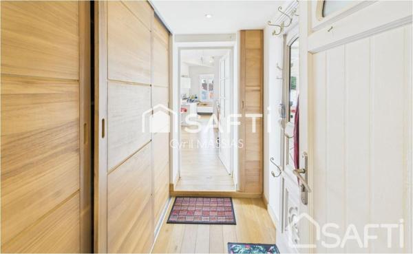 Plein centre - Proximité toutes commodités