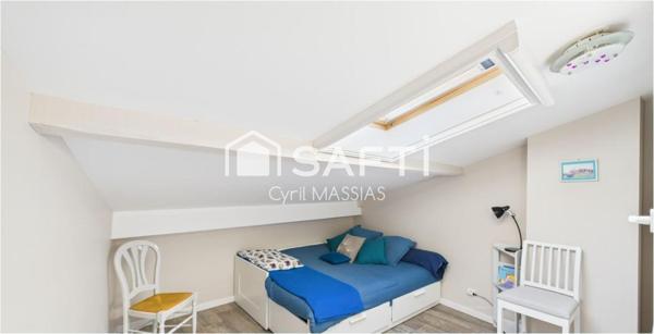 Plein centre - Proximité toutes commodités