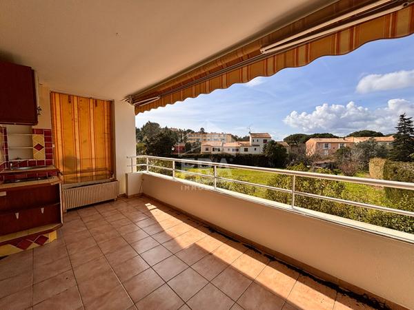 Appartement Saint Raphael 4 pièce(s) 82.61 m2