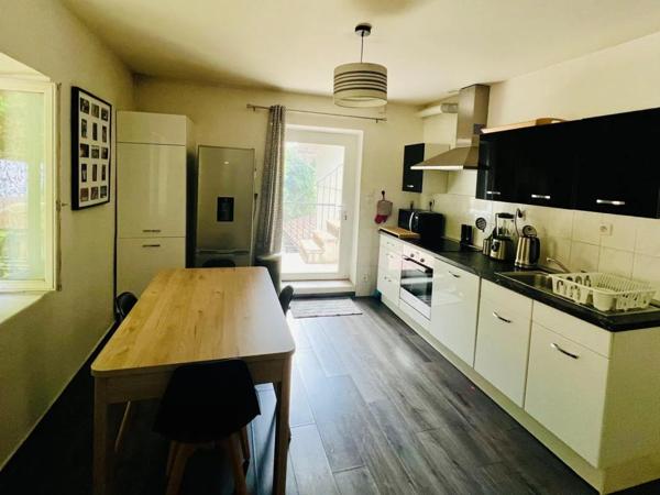 Appartement à louer à Vienne (38200)