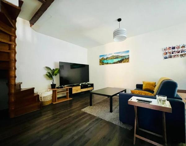 Appartement à louer à Vienne (38200)