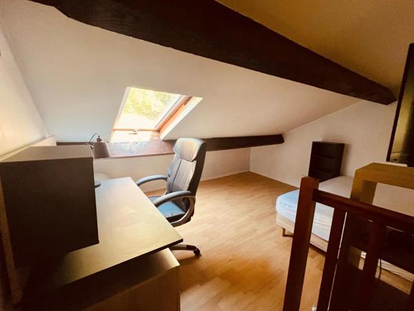Appartement à louer à Vienne (38200)