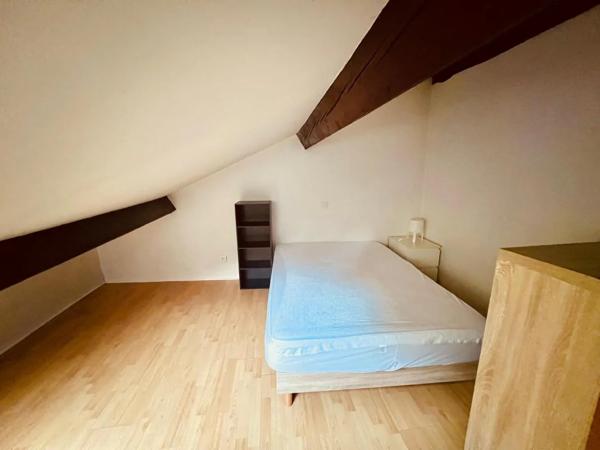 Appartement à louer à Vienne (38200)