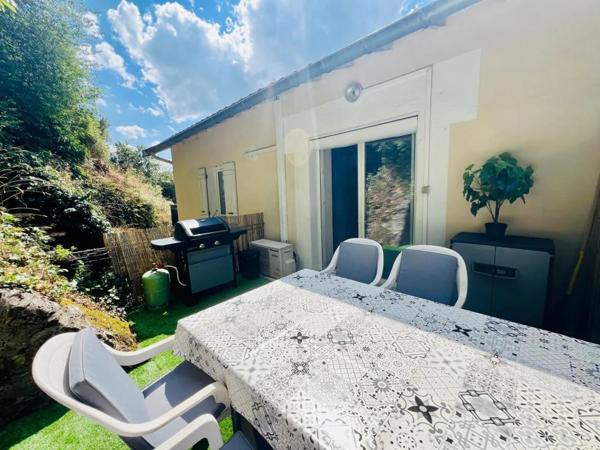 Appartement à louer à Vienne (38200)