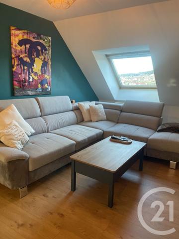Appartement F3 à vendre  4 pièces - 83 m2 PONTARLIER - 25