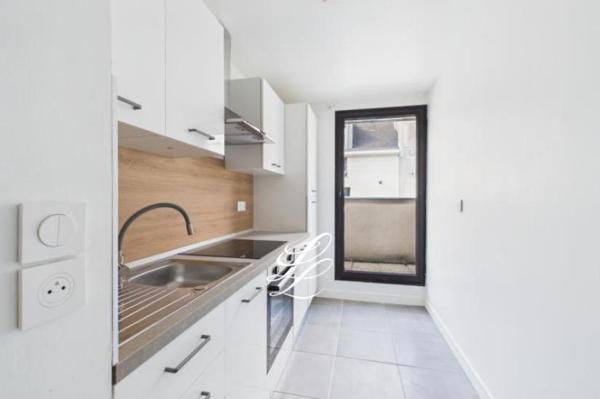 Vente - Appartement 3 pièces 56 m 2 NANTES (44100)