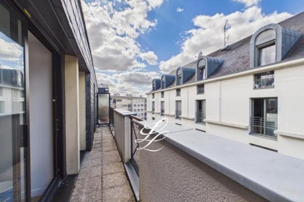 Vente - Appartement 3 pièces 56 m 2 NANTES (44100)