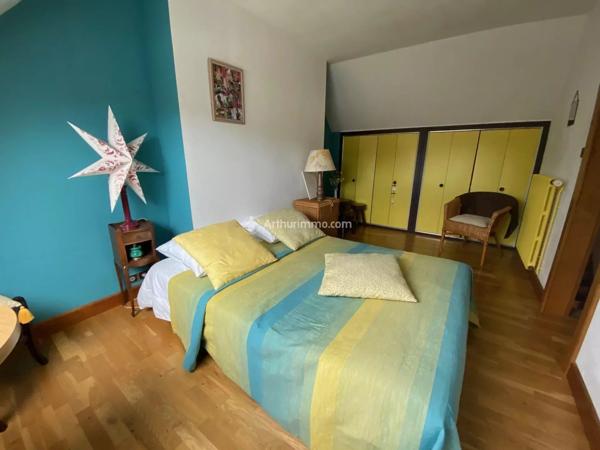 Vente Maison 6 pièces 180 m2 à Bagnoles-de-l'Orne-Normandie