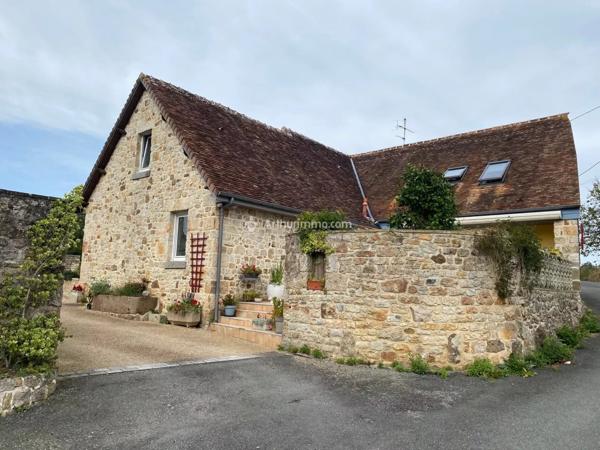Vente Maison 6 pièces 180 m2 à Bagnoles-de-l'Orne-Normandie