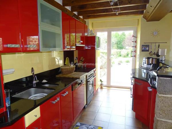 Vente Maison 6 pièces 180 m2 à Bagnoles-de-l'Orne-Normandie