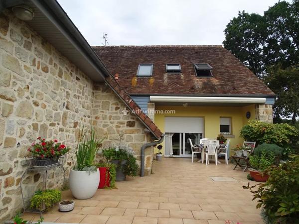 Vente Maison 6 pièces 180 m2 à Bagnoles-de-l'Orne-Normandie
