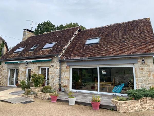 Vente Maison 6 pièces 180 m2 à Bagnoles-de-l'Orne-Normandie
