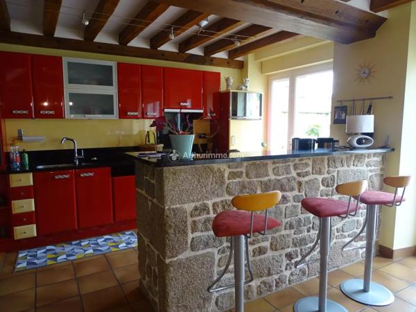 Vente Maison 6 pièces 180 m2 à Bagnoles-de-l'Orne-Normandie