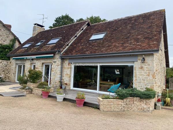 Vente Maison 6 pièces 180 m2 à Bagnoles-de-l'Orne-Normandie