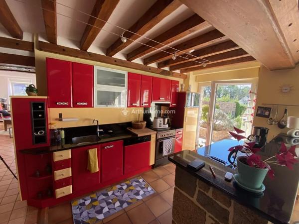 Vente Maison 6 pièces 180 m2 à Bagnoles-de-l'Orne-Normandie