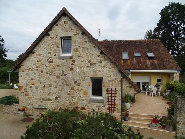 Vente Maison 6 pièces 180 m2 à Bagnoles-de-l'Orne-Normandie