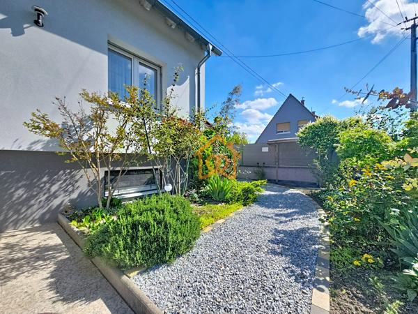 Maison dans Haguenau
