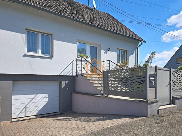 Maison dans Haguenau